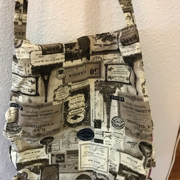 Hobo bag handmade - Picture 2 of 6